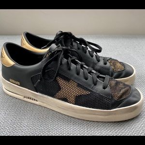 Brand new Golden Goose Deluxe Stardan sneakers